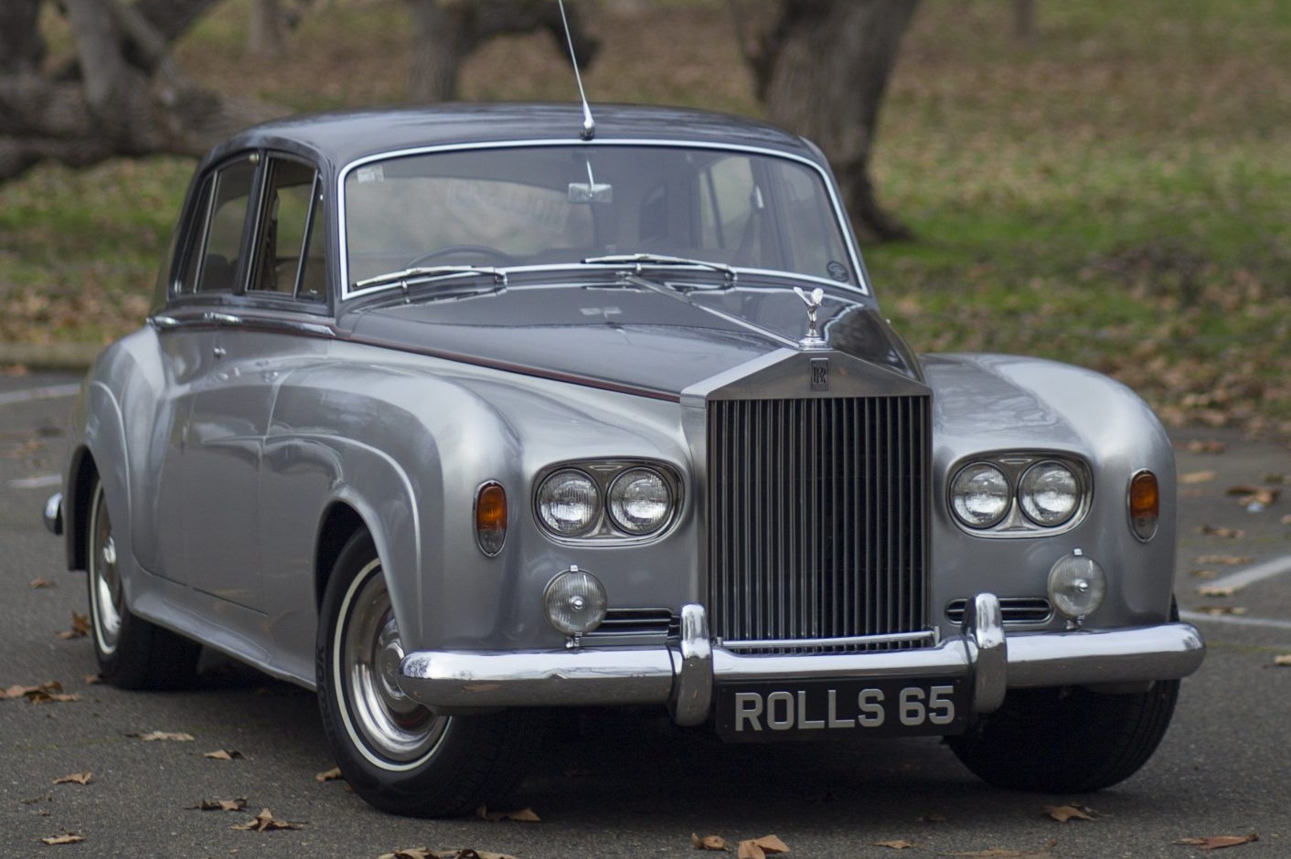 1965 Rolls Royce Silver Cloud III Sedan