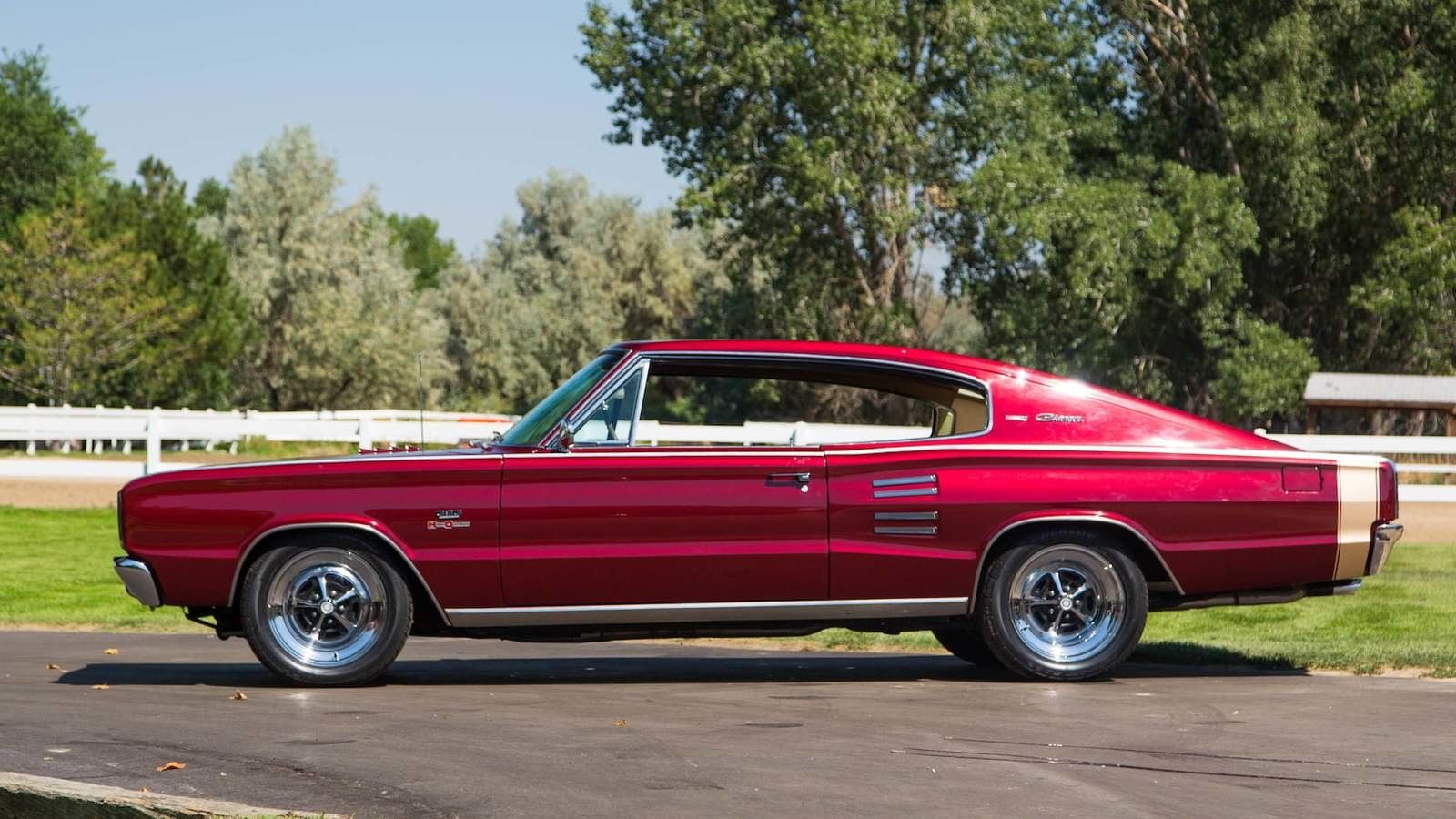 1966 Dodge Charger 1966 Dodge Charger