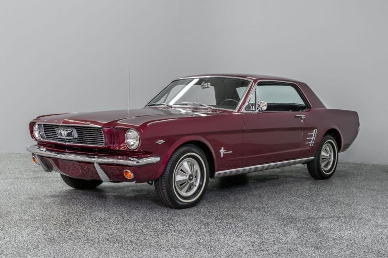1966 Ford Mustang