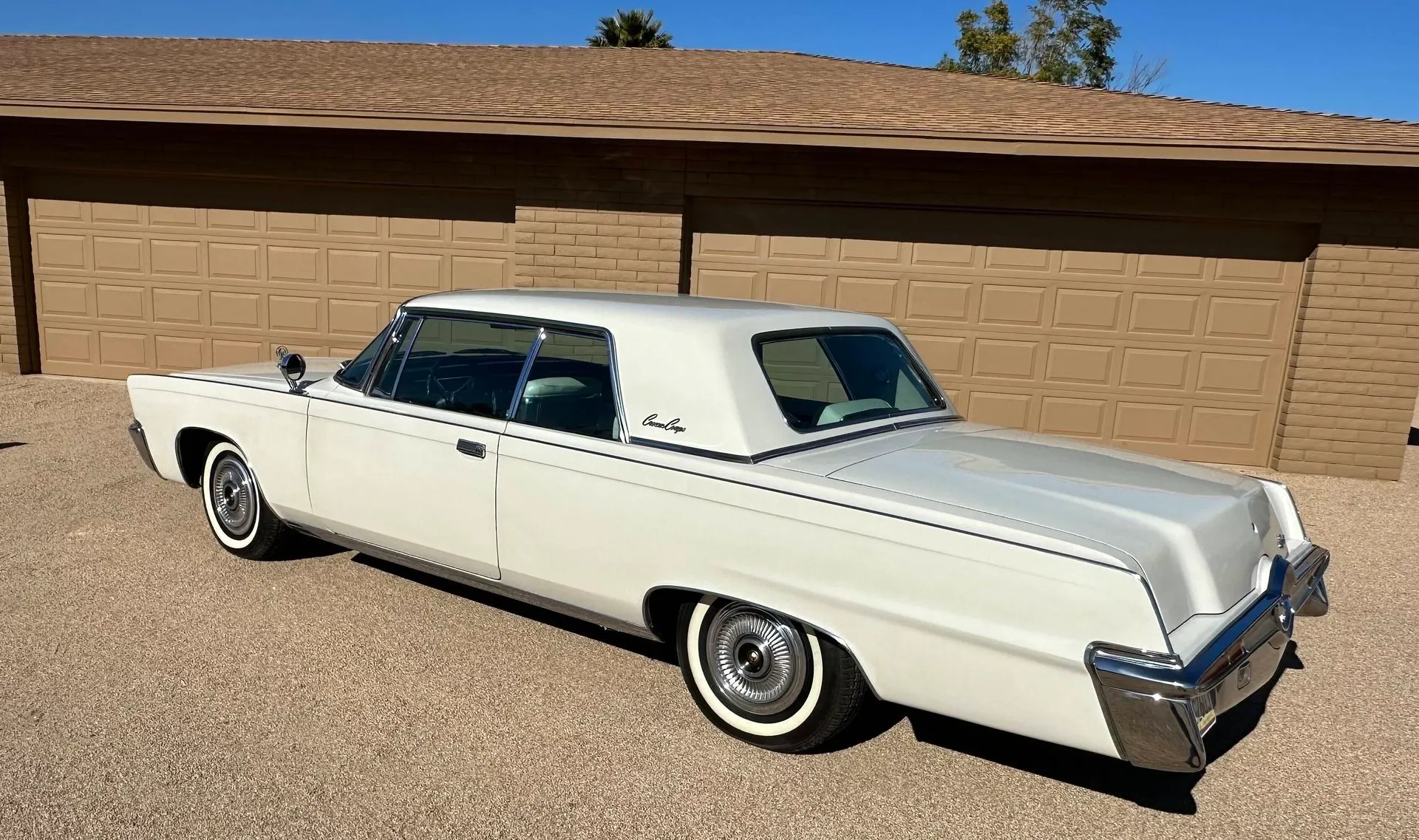 1966 Imperial Crown Coupe by Chrysler 1966 Imperial Crown Coupe by Chrysler