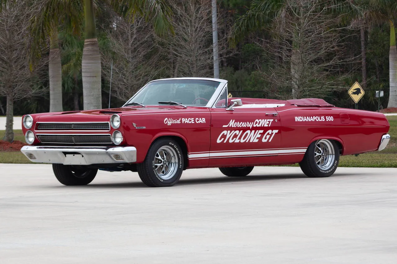 1966 Mercury Comet