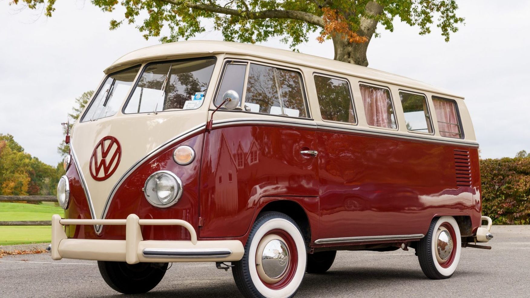 1966 Volkswagen Type 2 Bus 1966 Volkswagen Type 2 Bus