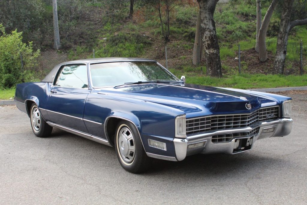 1967 Cadillac Eldorado