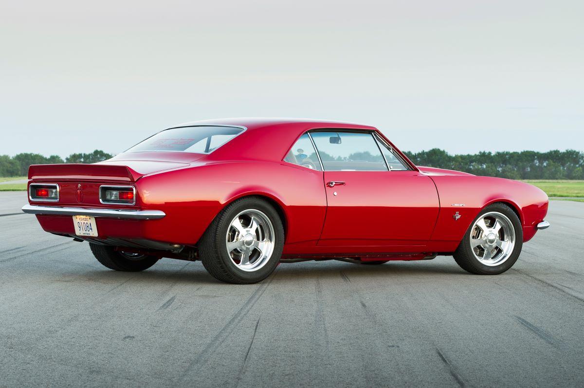 1967 Chevrolet Camaro Z 28