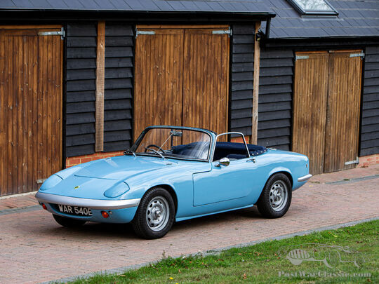 1967 Lotus Elan S2 Convertible 1967 Lotus Elan S2 Convertible