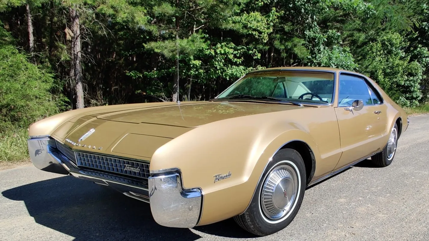 1967 Oldsmobile Toronado 1967 Oldsmobile Toronado