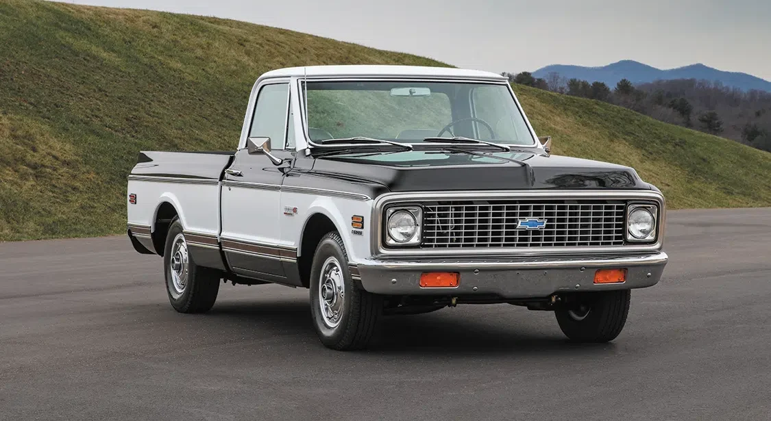 1967–1972 Chevrolet C10