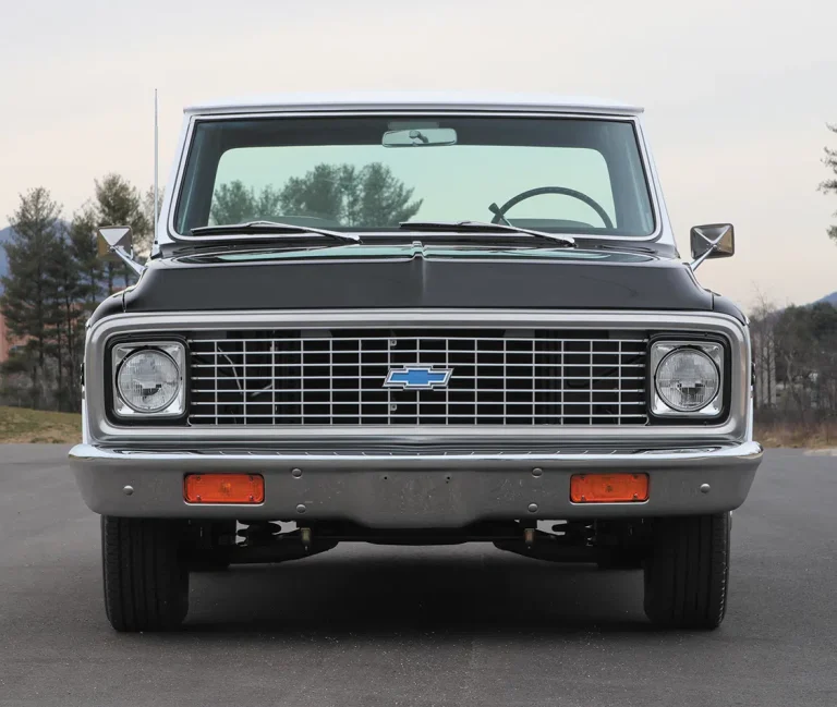 1967–1972 Chevrolet C10