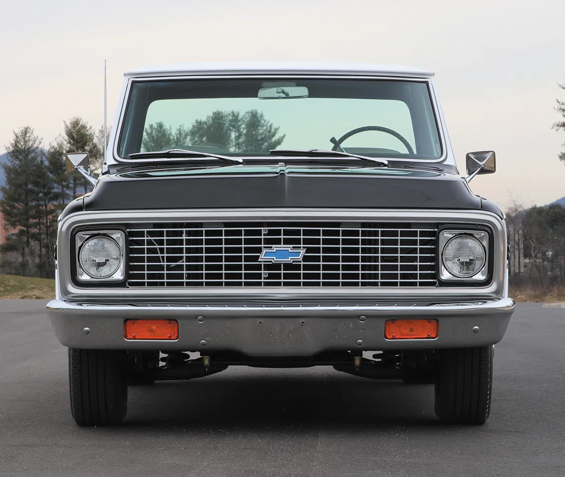 1967–1972 Chevrolet C10