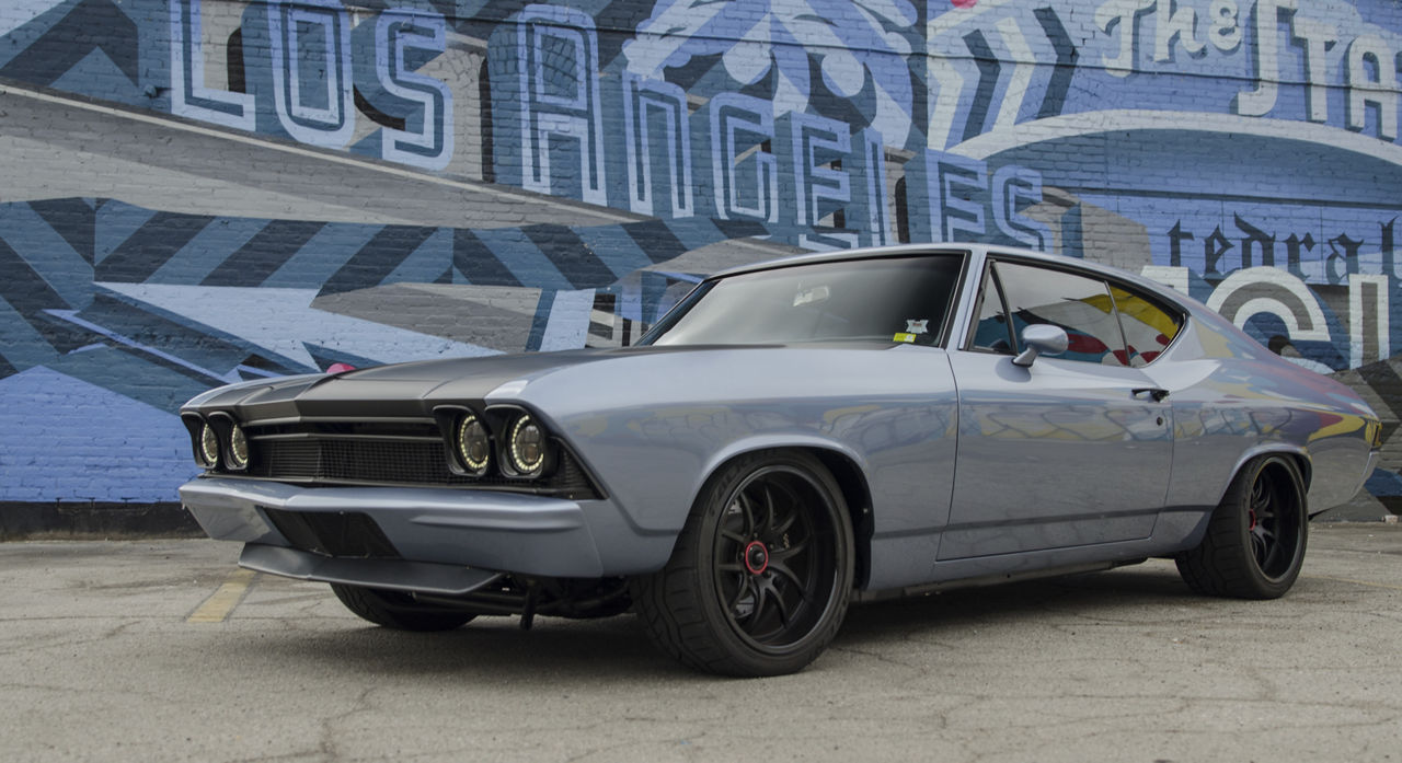 1968 Chevrolet Chevelle