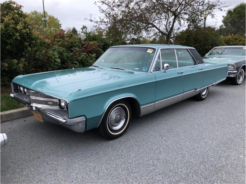 1968 Chrysler New Yorker