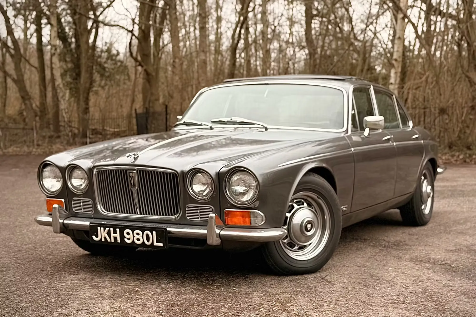 1968 Jaguar XJ6 4.2 Series 1 1968 Jaguar XJ6 4.2 Series 1