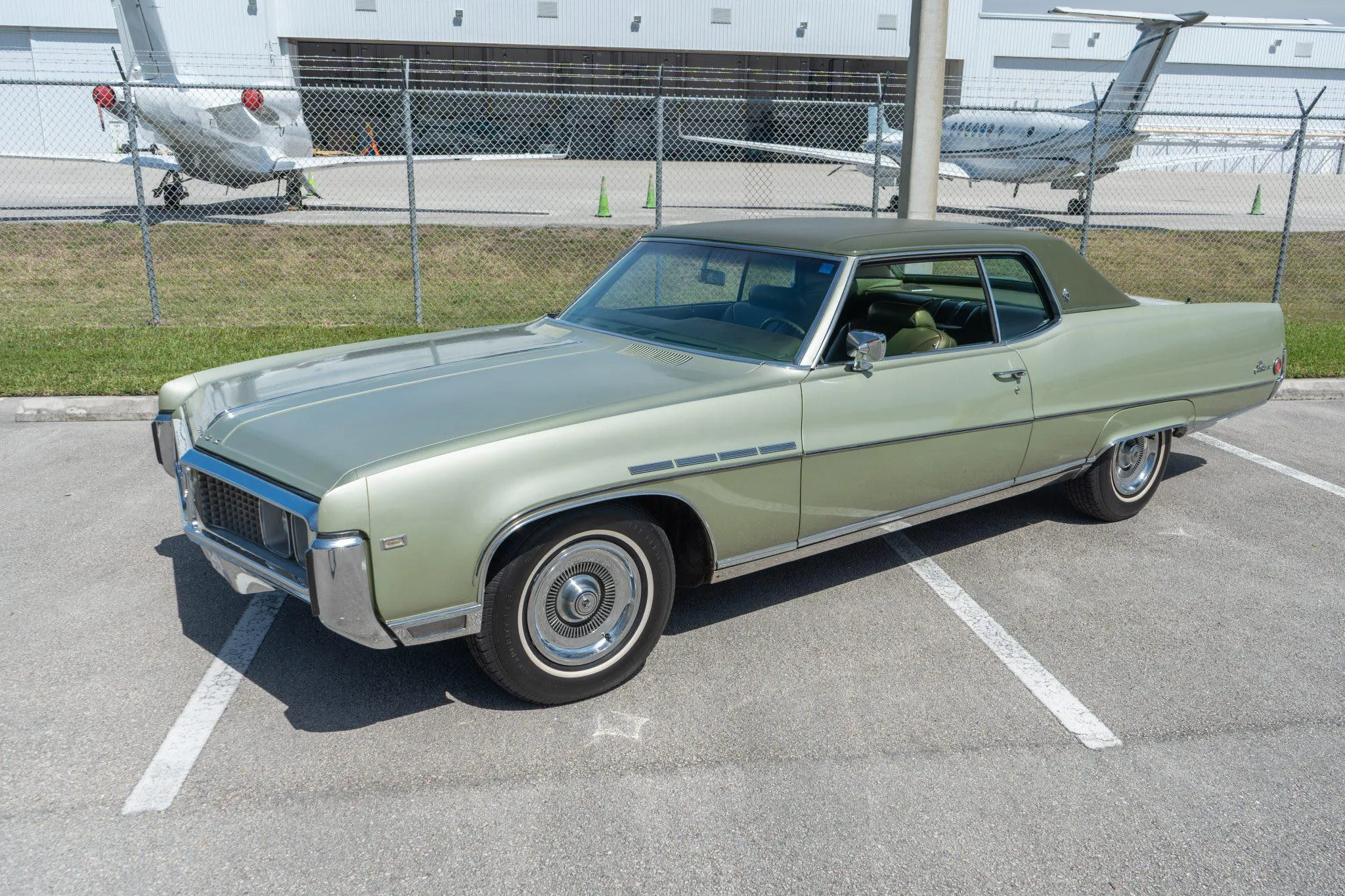1969 Buick Electra 225 Custom Sport Coupe 1969 Buick Electra 225 Custom Sport Coupe