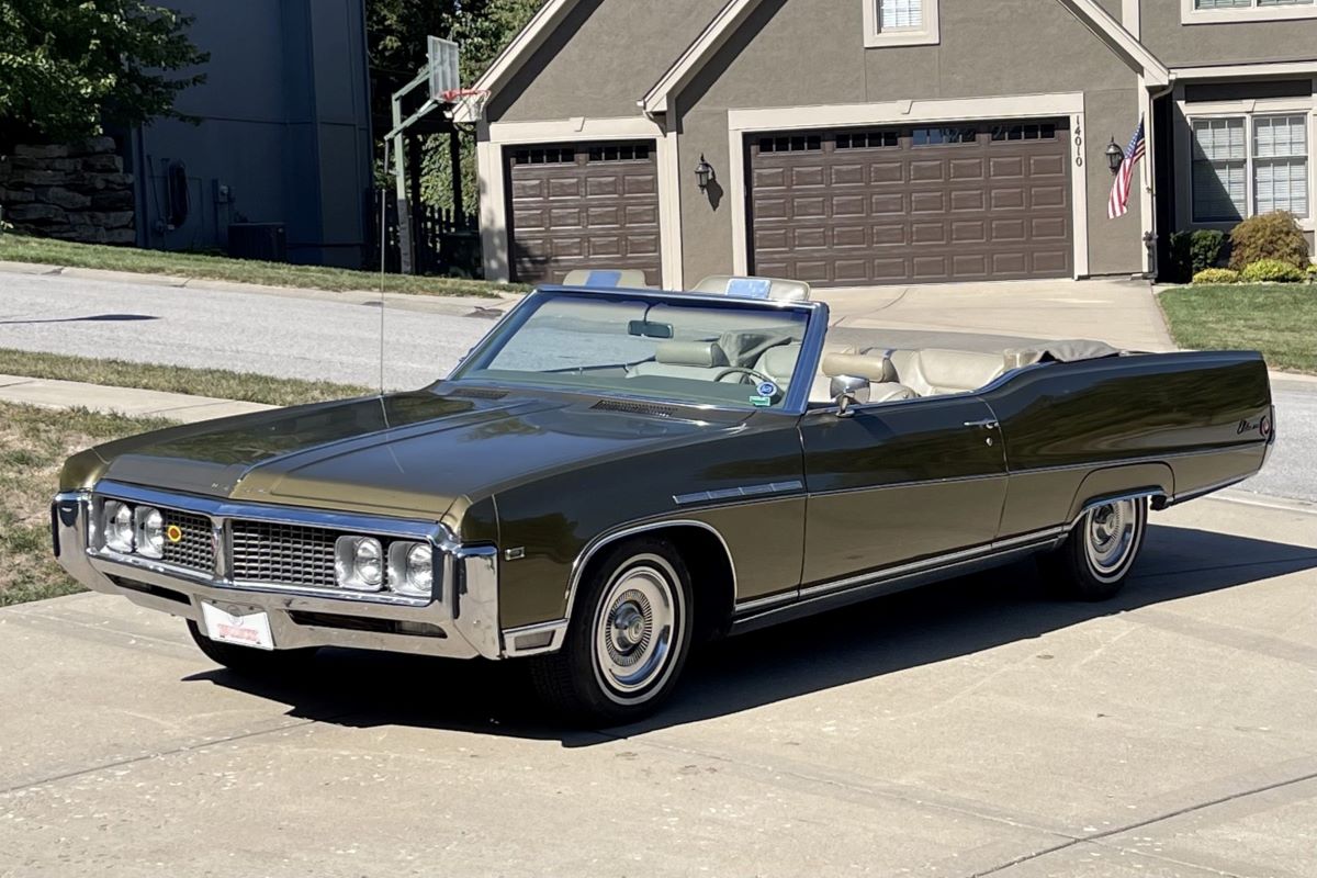 1969 Buick Electra 225