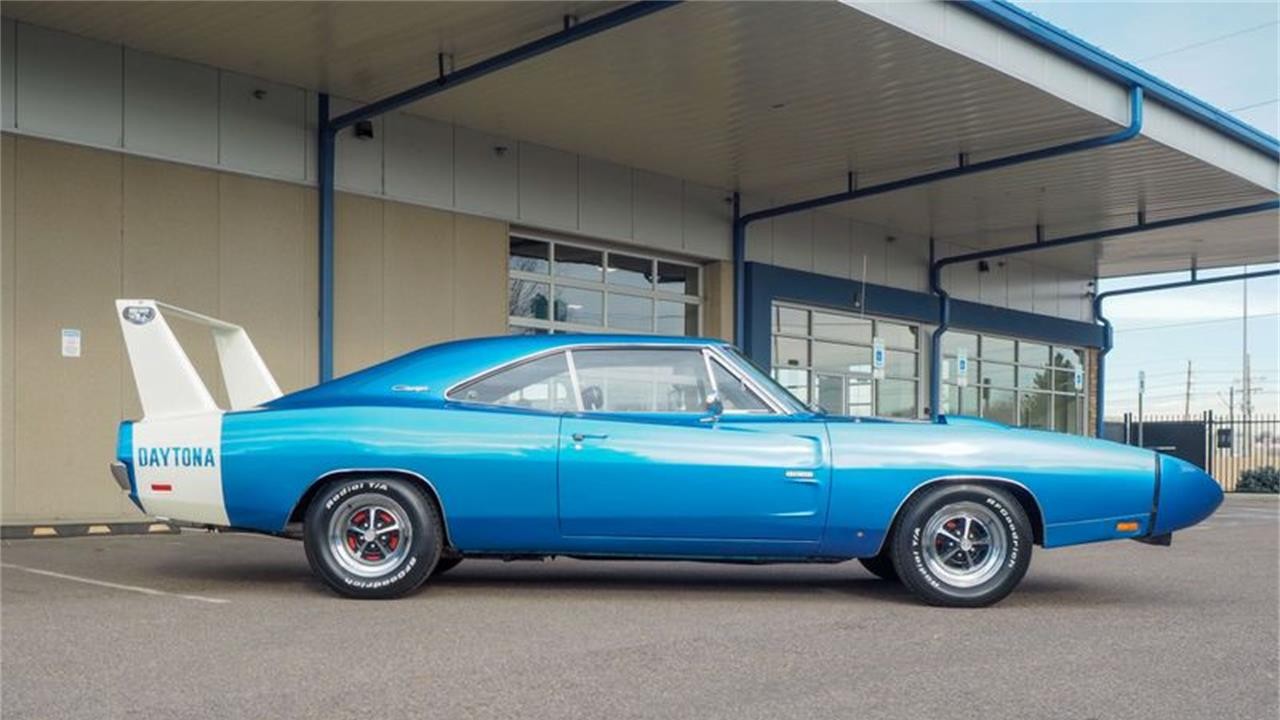 1969 Dodge Charger Daytona