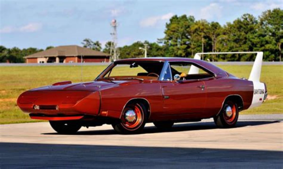 1969 Dodge Charger Daytona2