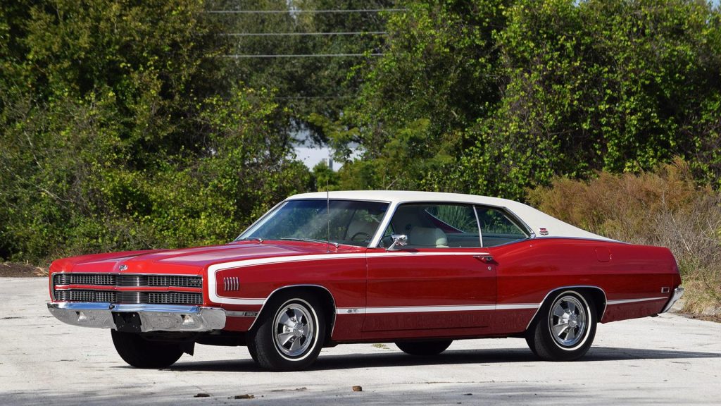 1969 Ford LTD (2)