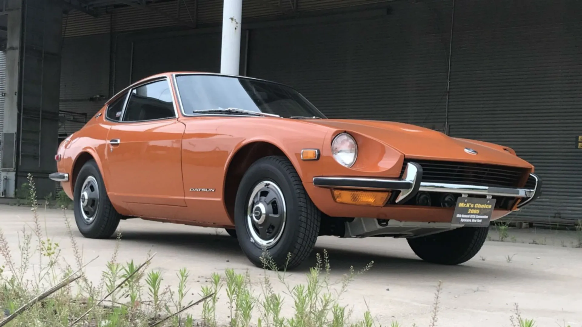 1970 Datsun 240Z