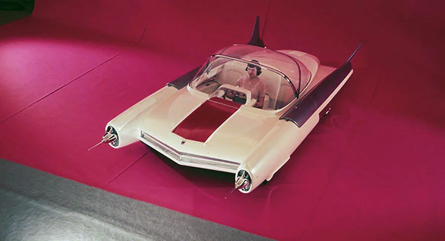 1970 Ford FX Atmos 1970 Ford FX Atmos