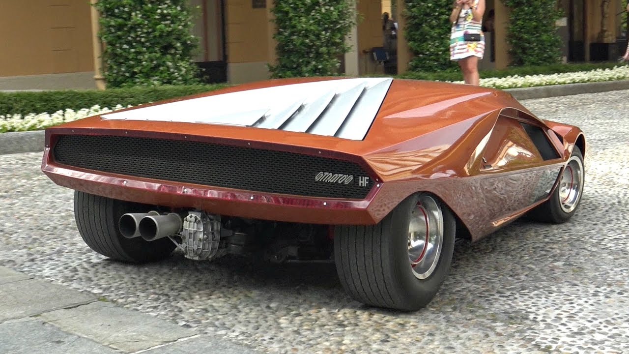 1970 Lancia Stratos Zero Concept2