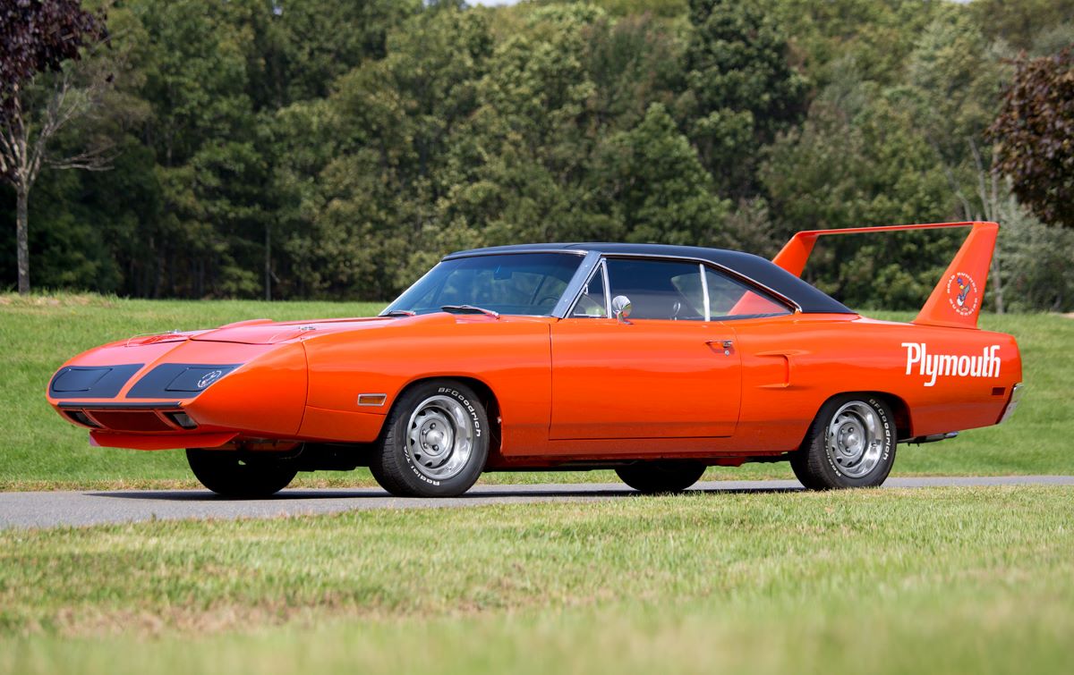 1970 Plymouth Road Runner Superbird