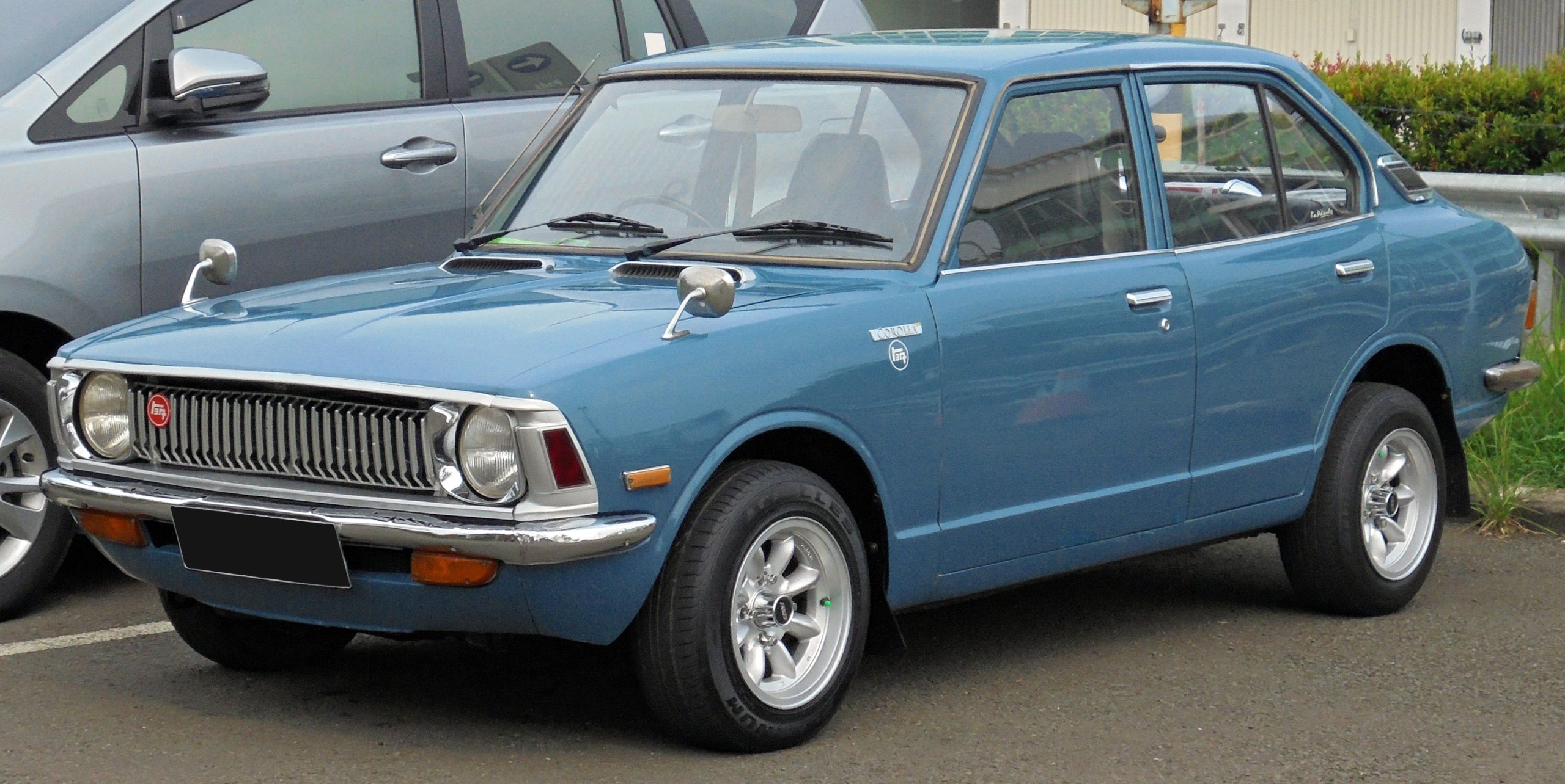 1970 Toyota Corolla KE20