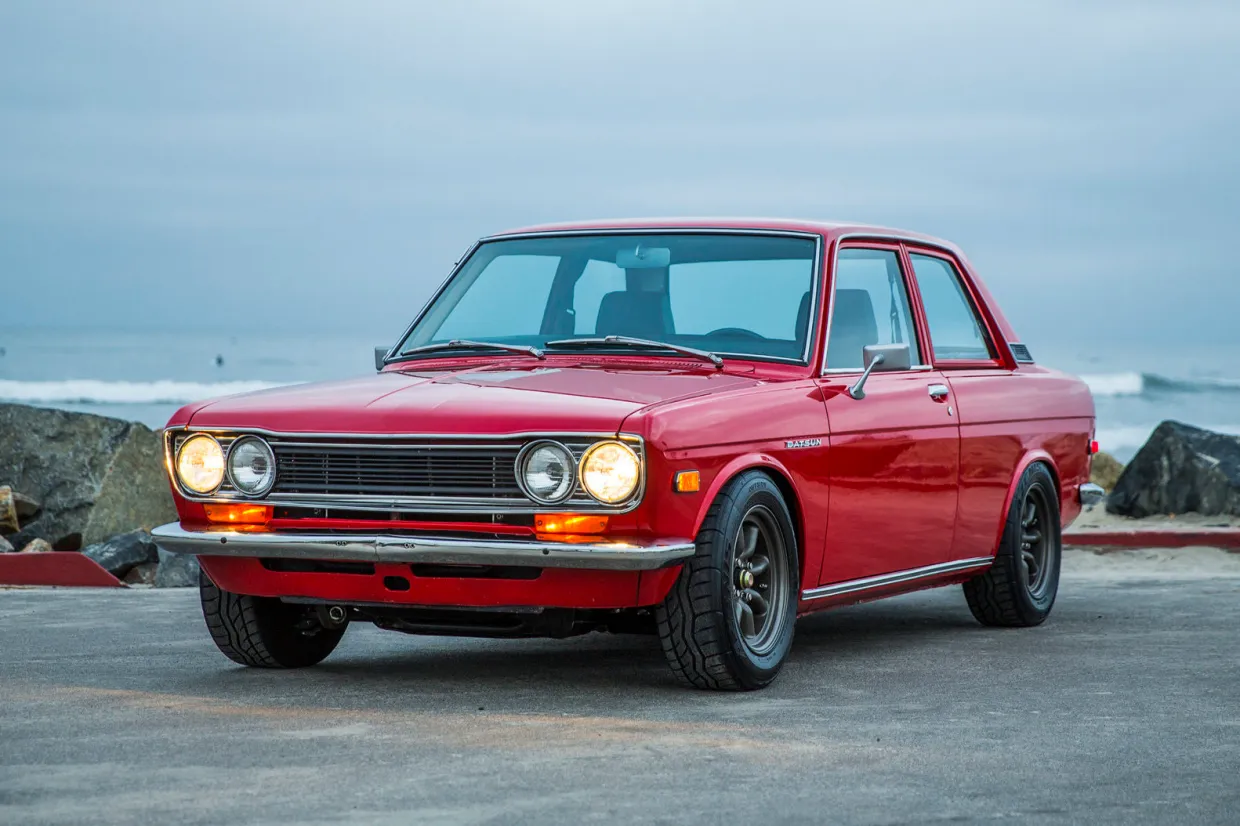 1971 Datsun 510