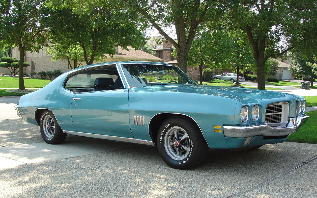 1971 Pontiac LeMans Sport