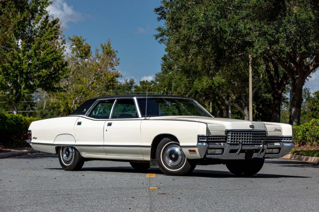 1972 Mercury Marquis