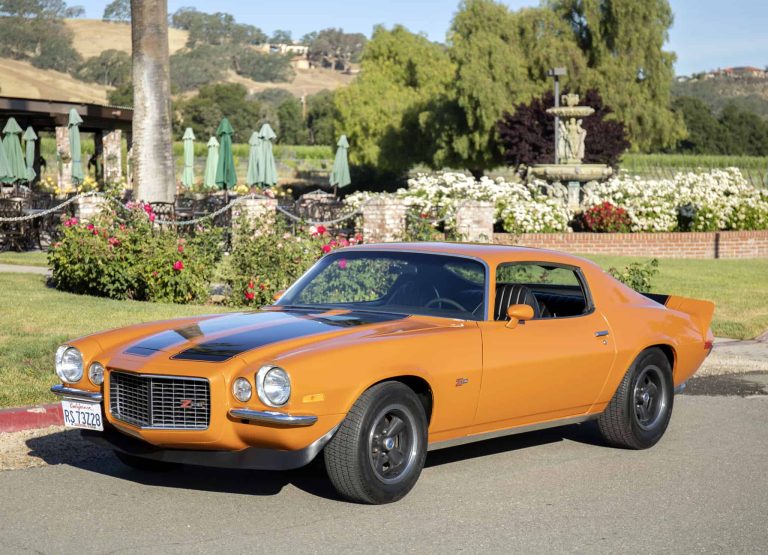 1973 Chevrolet Camaro Z28