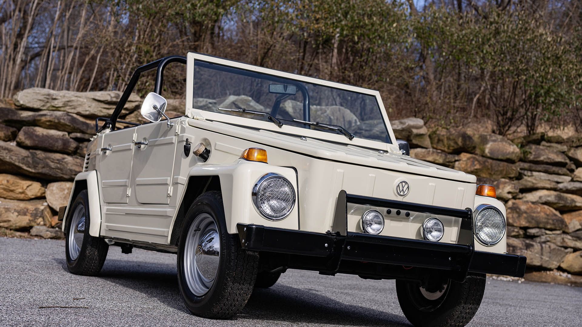 1973 Volkswagen Type 181 'Thing' 1973 Volkswagen Type 181 'Thing'