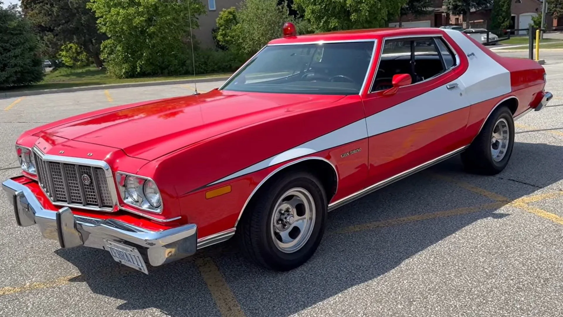 1974 Ford Gran Torino