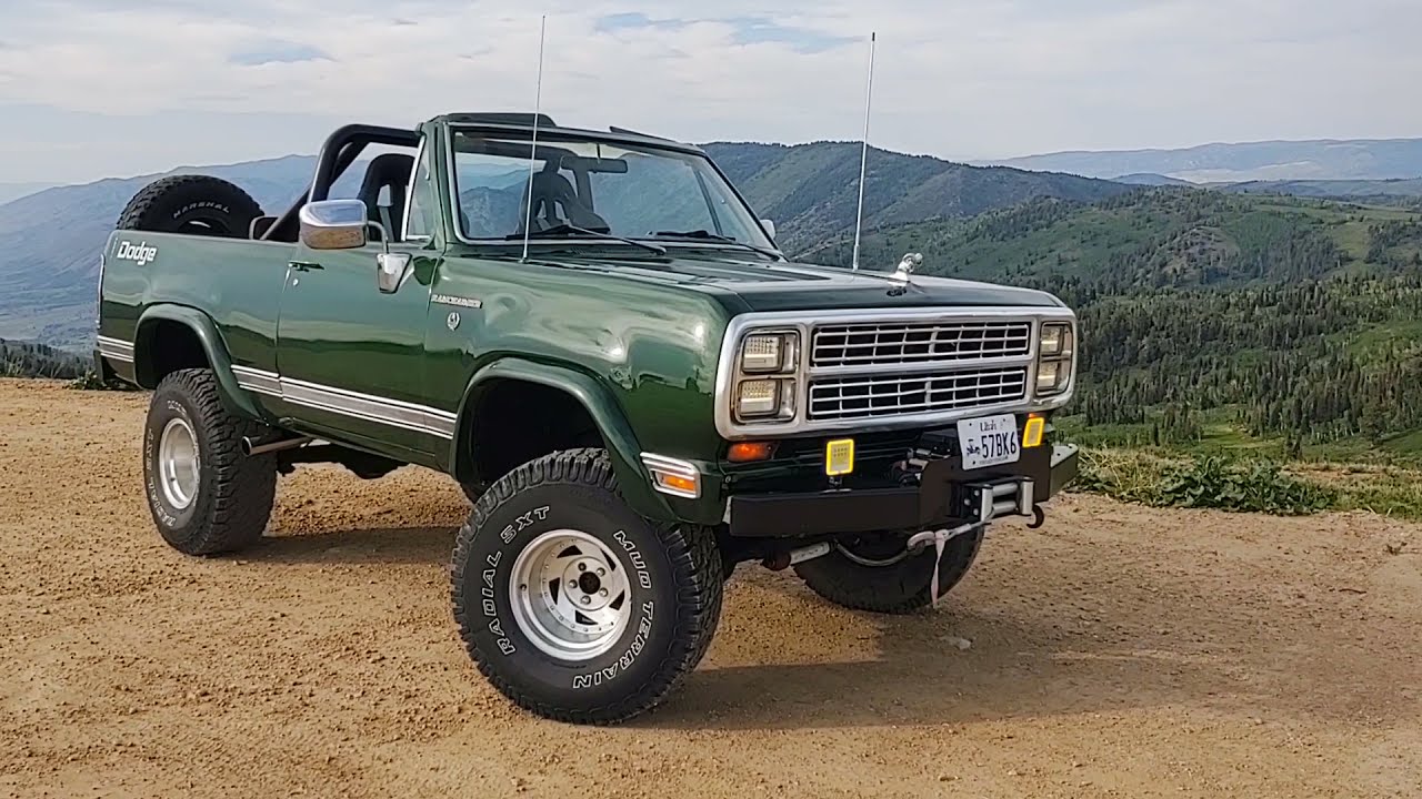 1974–1980 Dodge Ramcharger