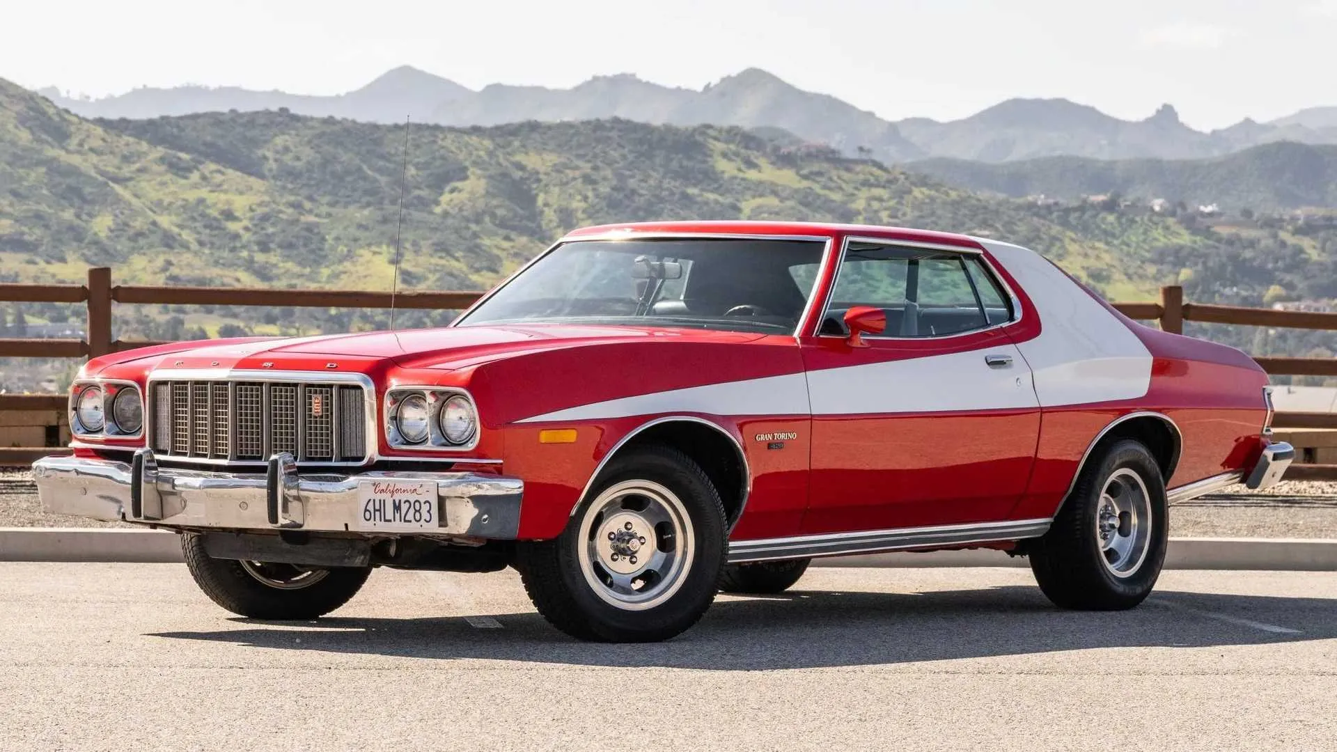 1975 Ford Gran Torino