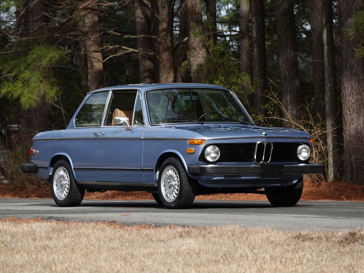 1976 BMW 2002