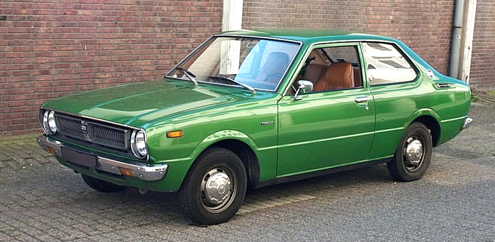 1976 Toyota Corolla