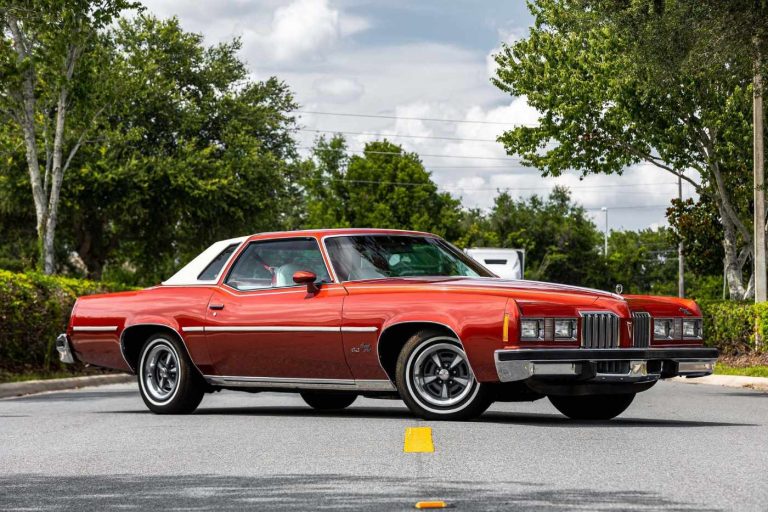 1977 Pontiac Grand Prix