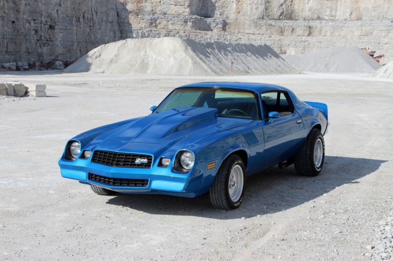 1978 Chevrolet Camaro 2