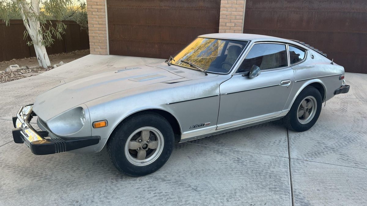 1978 Datsun 280Z