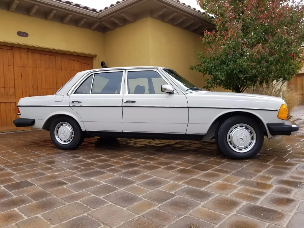 1978 Mercedes Benz 280E