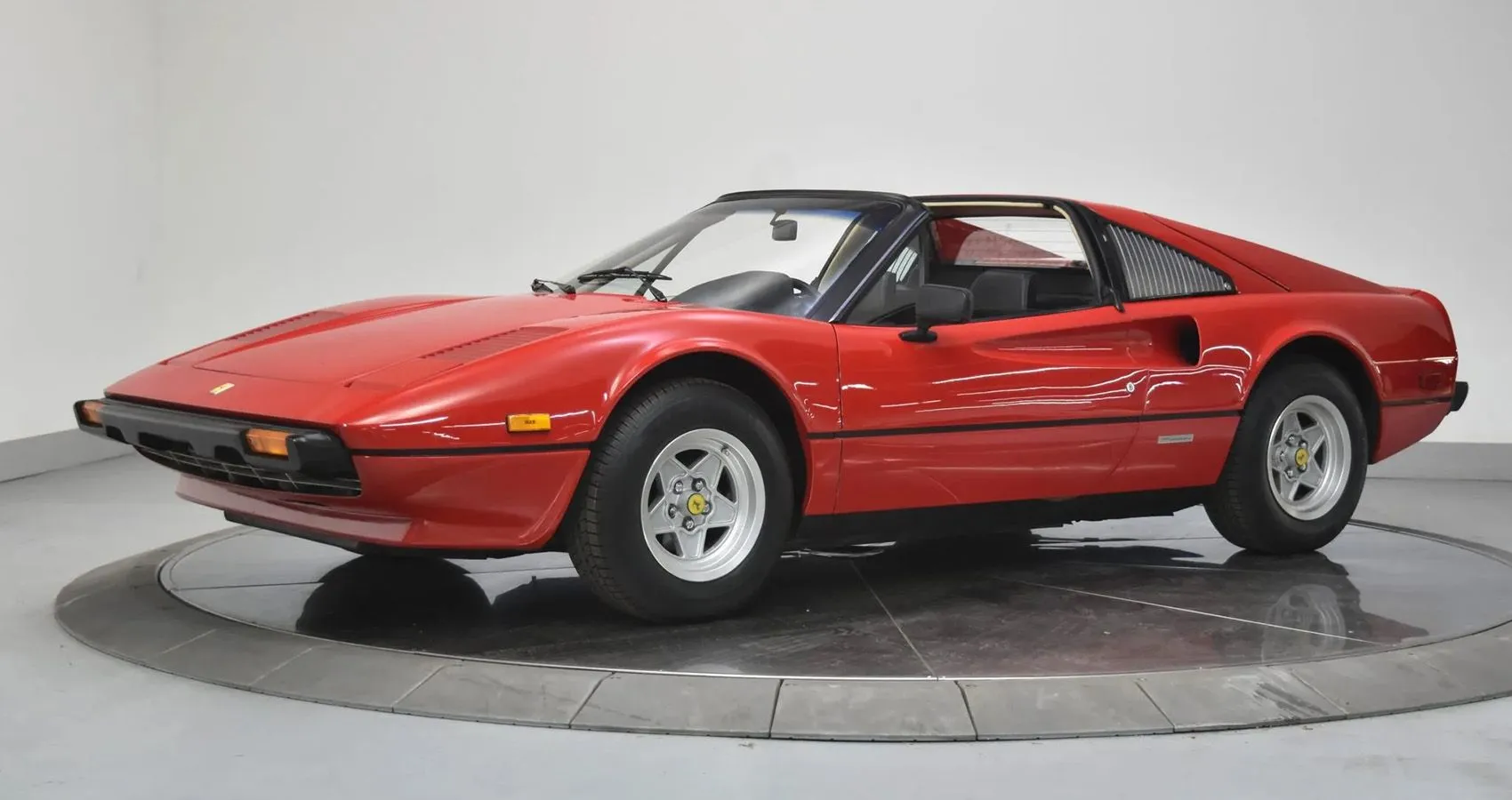 1979 Ferrari 308 GTS Magnum, P.I.