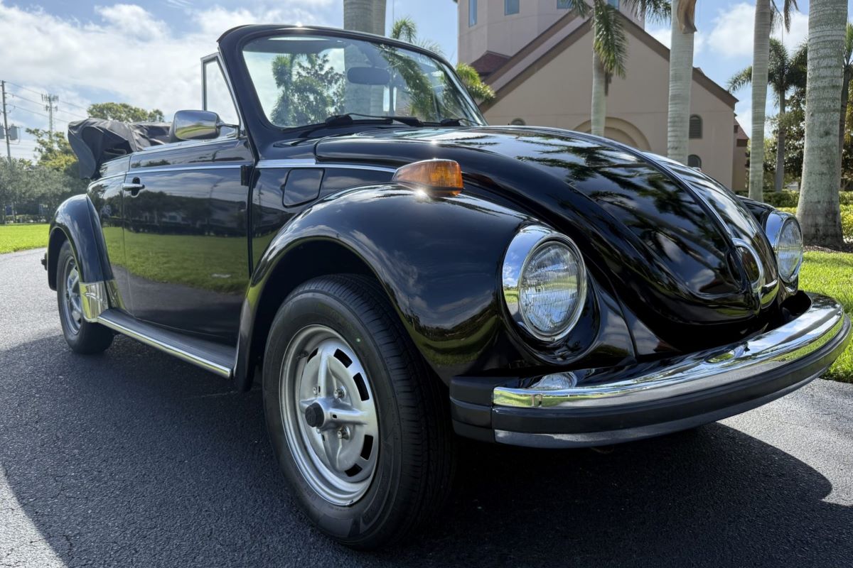 1979 Volkswagen Beetle Epilogue Edition