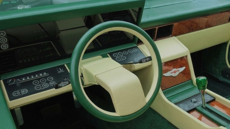 1982 Aston Martin Lagonda