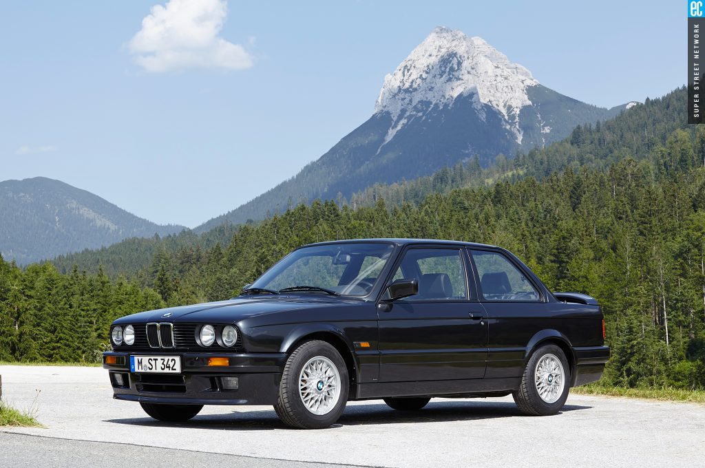 1983 BMW 318i E30