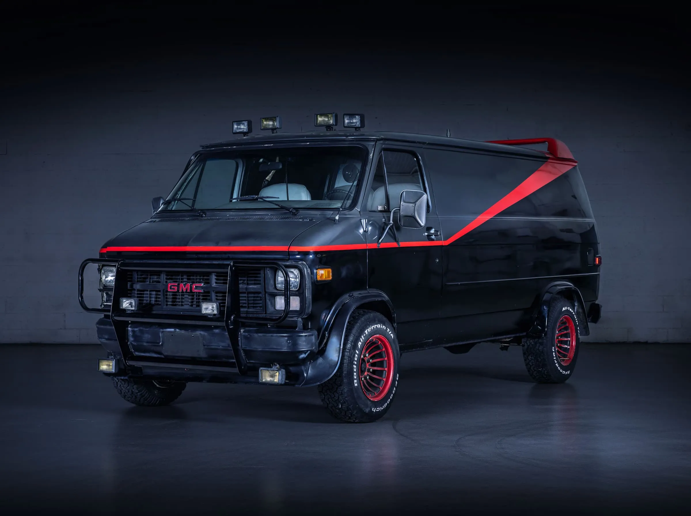 1983 GMC Vandura