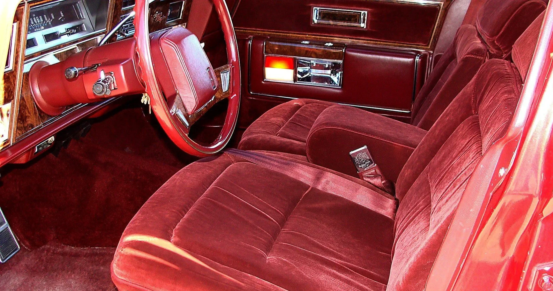 1983 Oldsmobile 98 Regency Brougham