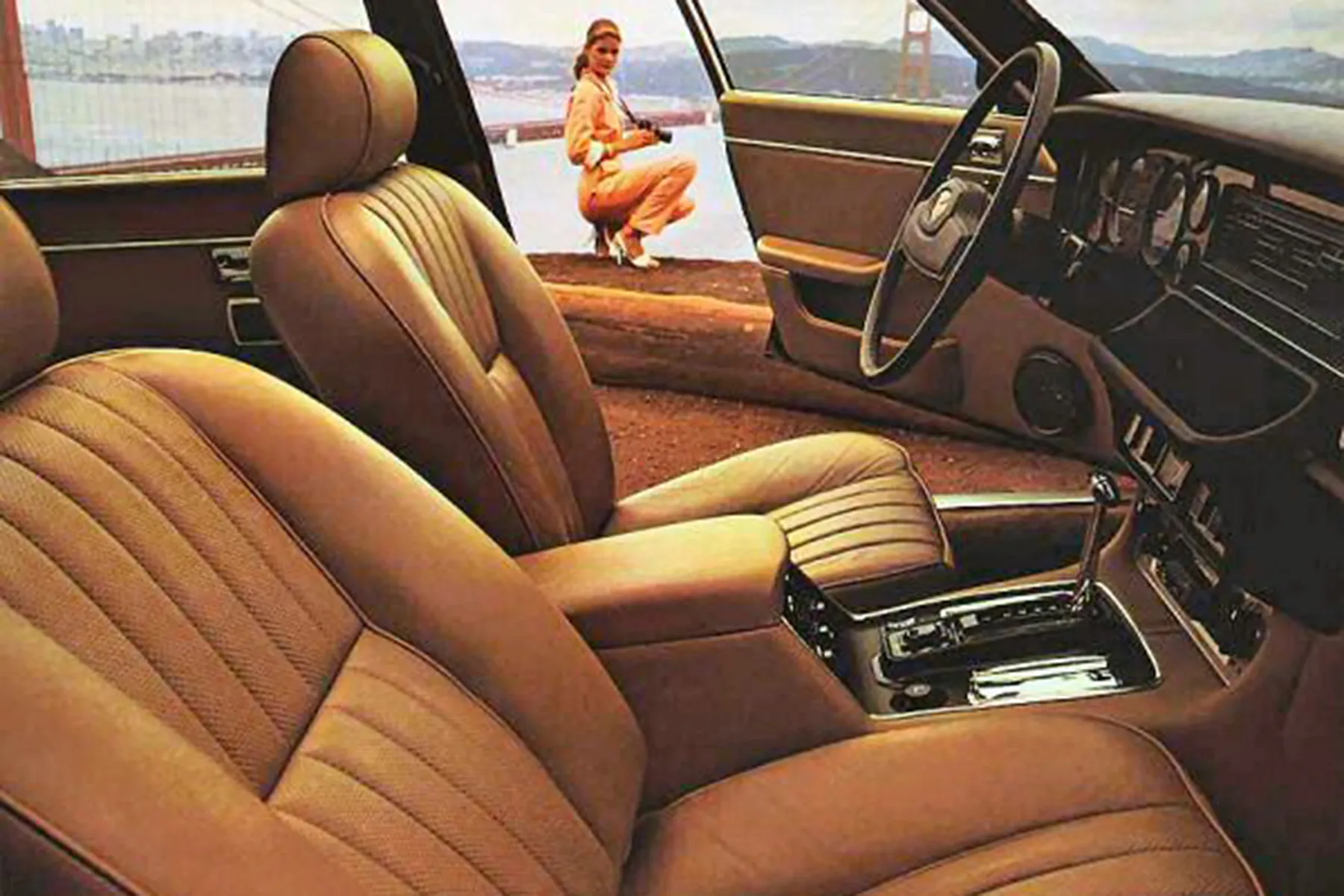 1984 Jaguar XJ6 Series III