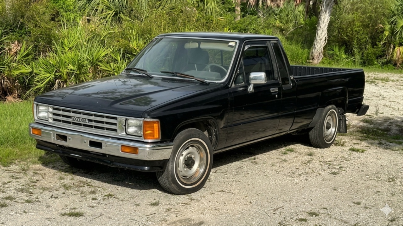 1984–1988 Toyota Pickup (Hilux)