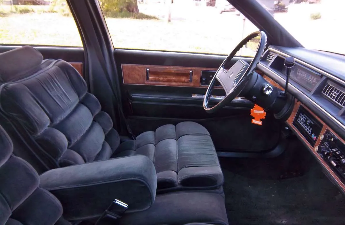 1985 Buick Electra Park Avenue