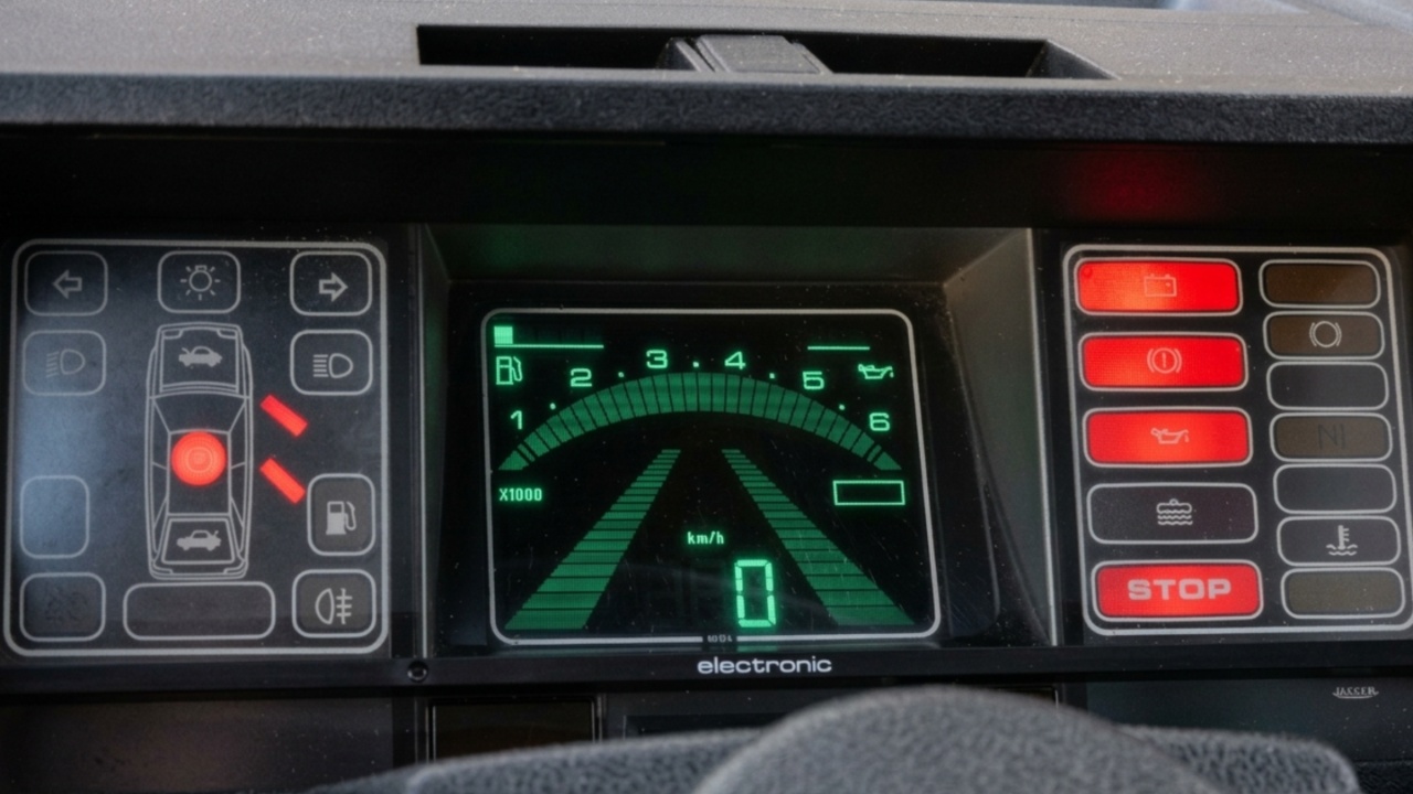 1985 Citroën BX Digit 1985 Citroën BX Digit